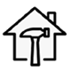 Services resident construction