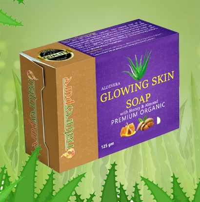 Glowing Skin Soap