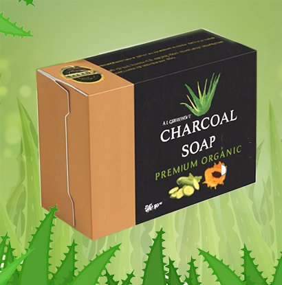 Charcoal Soap