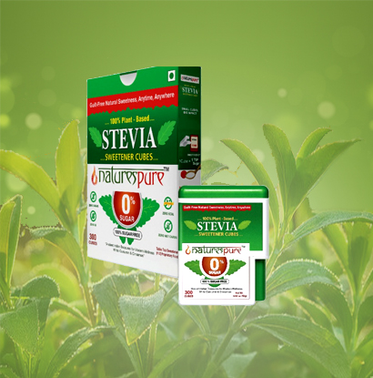 Naturespure Stevia