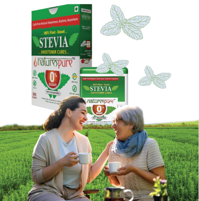 trans-stevia