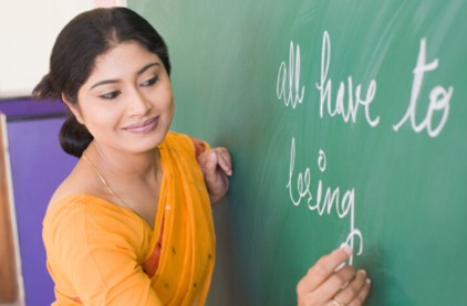 teacher